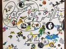 Led Zeppelin III 3 EARLY UK Vinyl LP - Plumb Label, German Sleeve 2401-002