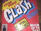The Clash - Cost Of Living EP SIGNED by Joe, Mick Paul & Topper