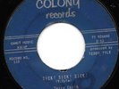 Terry Corin Sick  Sick  Sick  Colony Wild Femme Rocker Hear