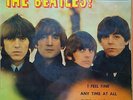 THE BEATLES EP Spain 1964 I feel fine +3
