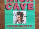 ORIGINAL TIGHT 1985 NICK CAVE & THE BAD SEEDS 'TUPELO' U.K. 7