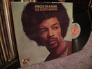 GIL SCOTT-HERON - Pieces Of A Man LP FD 10143 SOUL JAZZ REVOLUTION Vinyl 1971 GF