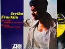 ARETHA FRANKLIN THE WEIGHT EP 7