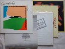 Genesis 5 LP's Abacab - Three Sides - Wind & Wurthing - A Trick of the Tail