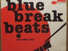 JAZZ COMPILATION 2x LP: BLUE BREAK BEATS VOLUME TWO 1993 Blue Note ?– B1-89907