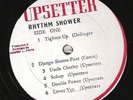 ? rarest LEE PERRY UPSETTERS LP - Rhythm Shower (orig Jamaican pressing)