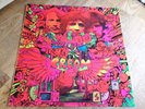 Cream LP Disraeli gears UK Reaction stereo press