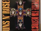 Appetite For Destruction by Guns N' Roses 1987 Vinyl Geffen Records 1st Press