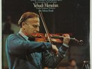 SEALED '73 VINYL LP BRUCH TWO VIOLIN CONCERTOS YEHUDI MENUHIN LONDON BOULT ANGEL