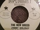 JIMMY HOLIDAY-THE NEW BREED-DIPLOMACY