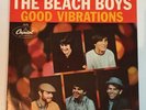 BEACH BOYS Good Vibrations 45 with picture sleeve Capitol 5676