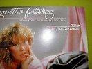 Agnetha Faltskog (ABBA) - Wrap Your Arms - RARE Israel Press LP Hebrew Sleeve