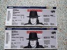 2 Karten Konzert  Udo Lindenberg in Erfurt