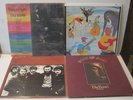 The Band – Music From Big Pink, Stage Fright, Self Titled, Rock Of Ages 4 LPs