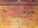 Alice Cooper ?– School's Out Vinyl LP 1972 Inc Report card
