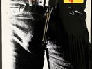 THE ROLLING STONES STICKY FINGERS ORIG’71 ROLLING STONES 1ST PRESS POSTER SHRINK