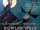 HOWLIN' WOLF—RHYTHM & BLUES EP, LONDON GOLD TRI-CENTER UK RE-U 1072