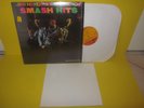 JIMI HENDRIX - SMASH HITS LP W/ POSTER SHRINK TWO TONE LABELS