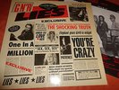 Guns N' Roses ?– G N' R Lies ....in very good condition..org,1988...Geffen