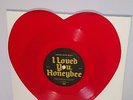 Father John Misty I love You Honeybear Heart Shaped Vinyl RSD Limited The Shins