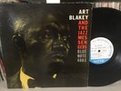 ART BLAKEY JAZZ MESSENGERS MOANIN ORIGINAL MONO VG+ 47 WEST 63RD DEEP GROOVE