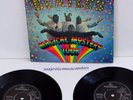 THE BEATLES MAGICAL MYSTERY TOUR EP 7