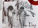 PETE DOHERTY BLOOD POSTER & 7 INCH RED VINYL BABYSHAMBLES THE LIBERTINES 2007 UK