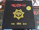 DEATH SS - The 666 Box / 6 Singles (7