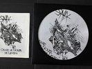 SNIX OI PUNK PICTURE LP