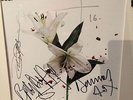 The Cult Signed promo print Hidden City