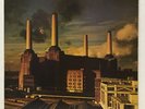Pink Floyd - Animals - 1977 US 1st Press LP JC 34474 (NM) NO BARCODE Psych Album