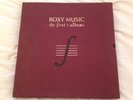Box set of the first 7 Roxy Music albums