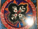 KISS Rock And Roll Over W/ Unused Sticker Casablanca Inner Sleeve In Shrink