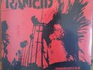 Rancid Indestructible Red/Black Haze Sealed New OOP