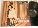 DIZZY GILLESPIE In Greece Lee Morgan Wynton Kelly Billy Mitchell Verve JAPAN LP