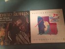 David Ruffin My Whole World Ended   Lp Record Temptations & Kendrick Oop  Not Cd