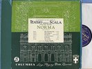 Serafin (w Callas, Stignani, etc). Bellini (Norma). Col 33CX 1179-81 (3) Box. NM