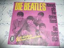 - DIE BEATLES   Komm gib mir deine Hand .Sie liebt dich Odeon O22671