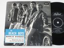 Mega rare The Beach Boys EP Boogie Woodie Capitol EAP 20608 Sweden Exc/Exc