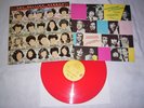 LP Rolling Stones Some Girls - RED ROT WAX FRANCE DC 2 OIS GIMMIX # cleaned - 8