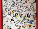 Led Zeppelin - Led Zeppelin III (their third album, gatefold with picture wheel)