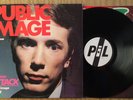 Public Image Limited - First Issue LP 1978 rare NZ press + insert post punk PIL