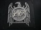 SLAYER CLASH OF THE TITANS LP RECORD CLAER VINYL