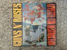 Guns N' Roses Appetite For Destruction Vinyl Original Cover