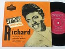 Mega rare Little Richard EP Ooh my Soul  Red London RE 5021 Sweden 1959 VG+/VG+