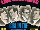 THE ETERNALS * Girl In The Window * deutsche Beat Mod  Single