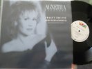Agnetha Fältskog(ABBA):I wasn`t the one///Maxi