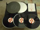 PUBLIC IMAGE LIMITED PiL METAL BOX UK PRESS 3 X 12