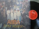 ABBA:Super trouper(Indien)///LP