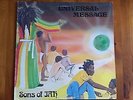 LP:Sons Of Jah - Universal Message
